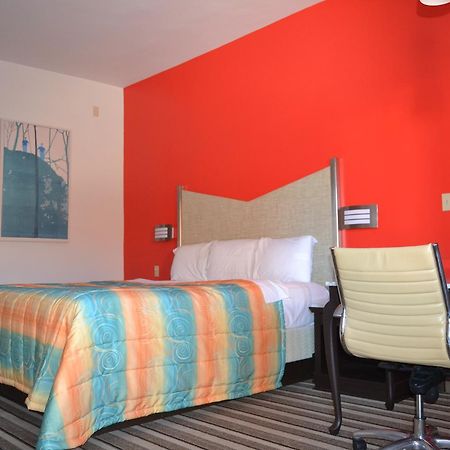 Las Torres Hotel Mexicali Esterno foto