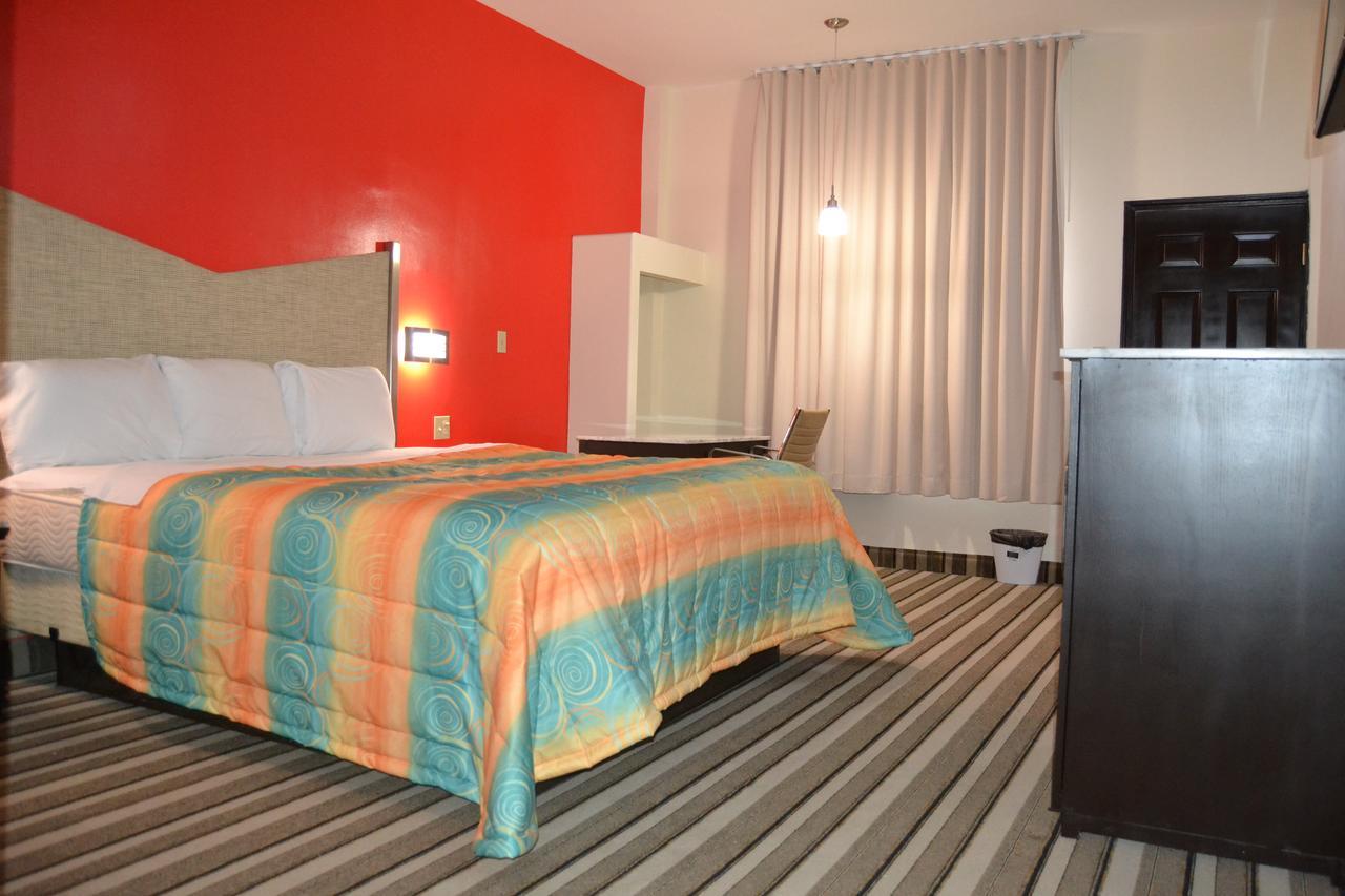 Las Torres Hotel Mexicali Esterno foto