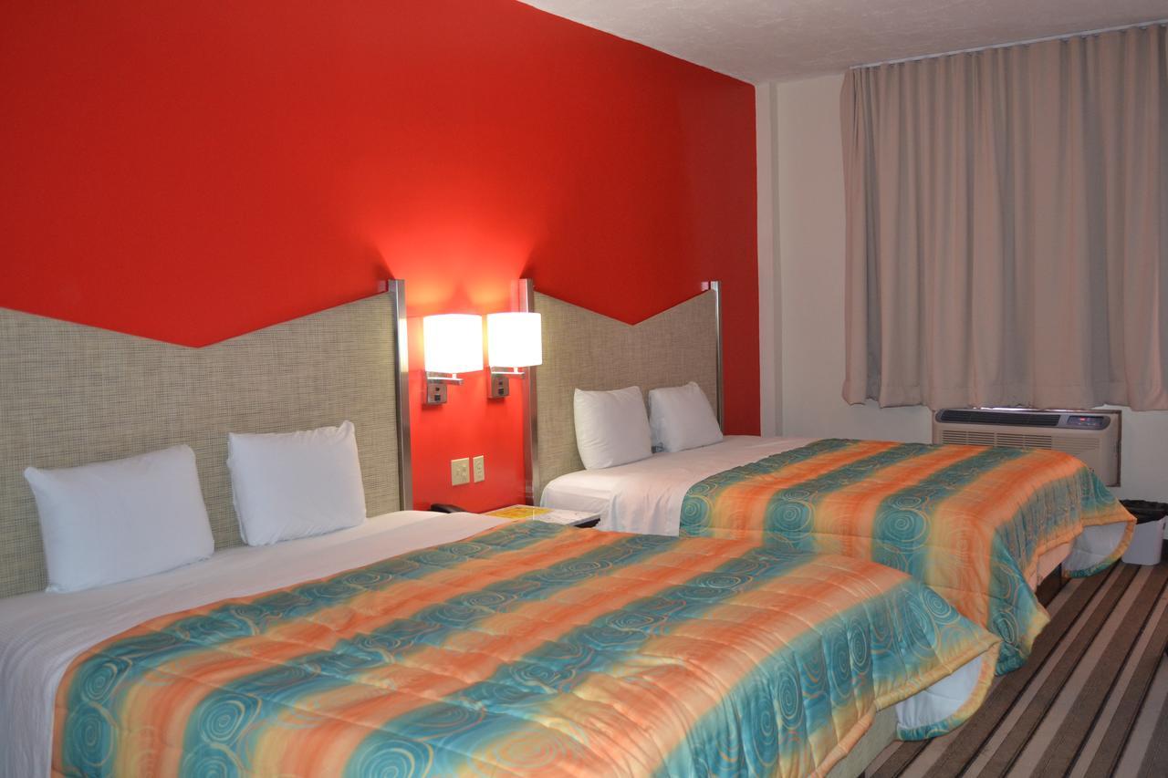 Las Torres Hotel Mexicali Esterno foto