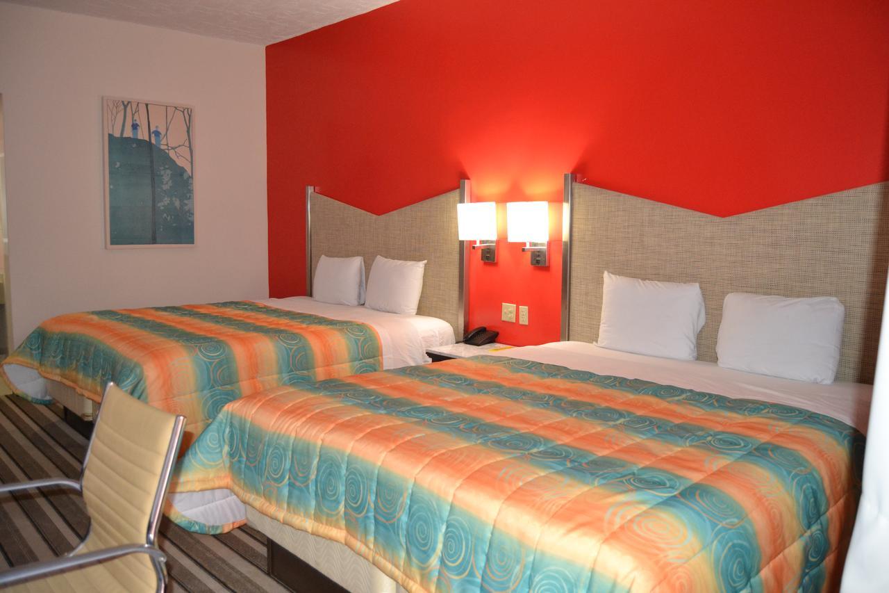 Las Torres Hotel Mexicali Esterno foto