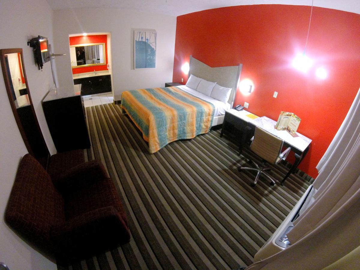 Las Torres Hotel Mexicali Esterno foto