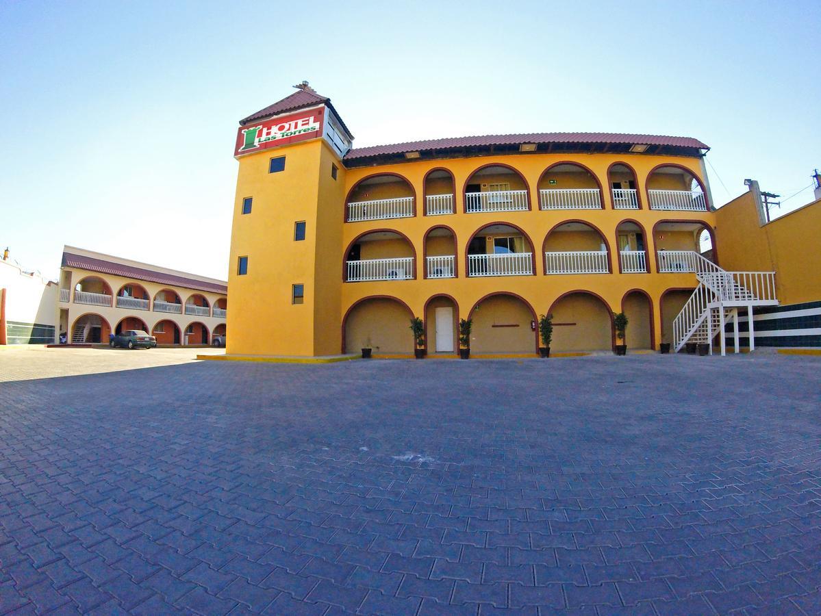 Las Torres Hotel Mexicali Esterno foto
