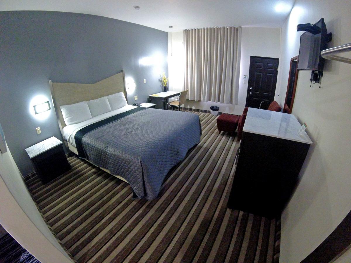 Las Torres Hotel Mexicali Esterno foto