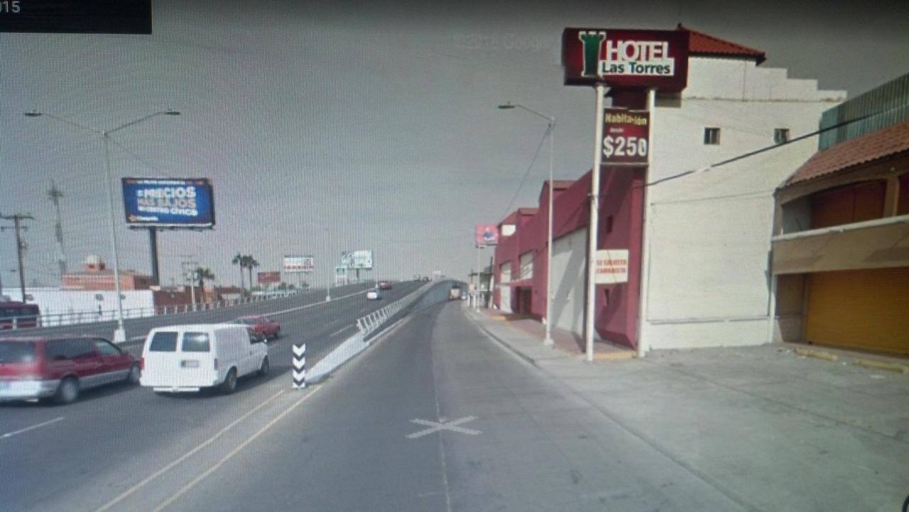 Las Torres Hotel Mexicali Esterno foto