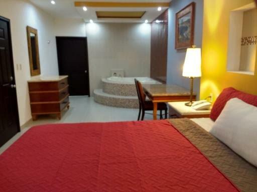 Las Torres Hotel Mexicali Esterno foto